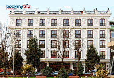 Bookmytripholidays Accommodation | Turkey | Golden Horn Hotel